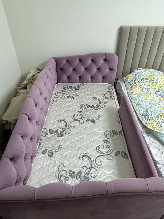 Продам детскую кровать