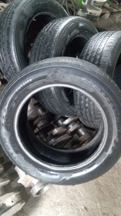Продам шины летние