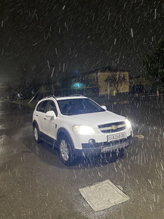 Продам captivu 1 2009