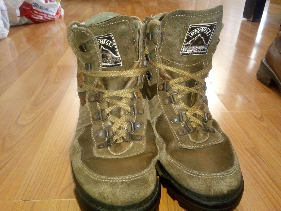 Gronell Trekking обувки