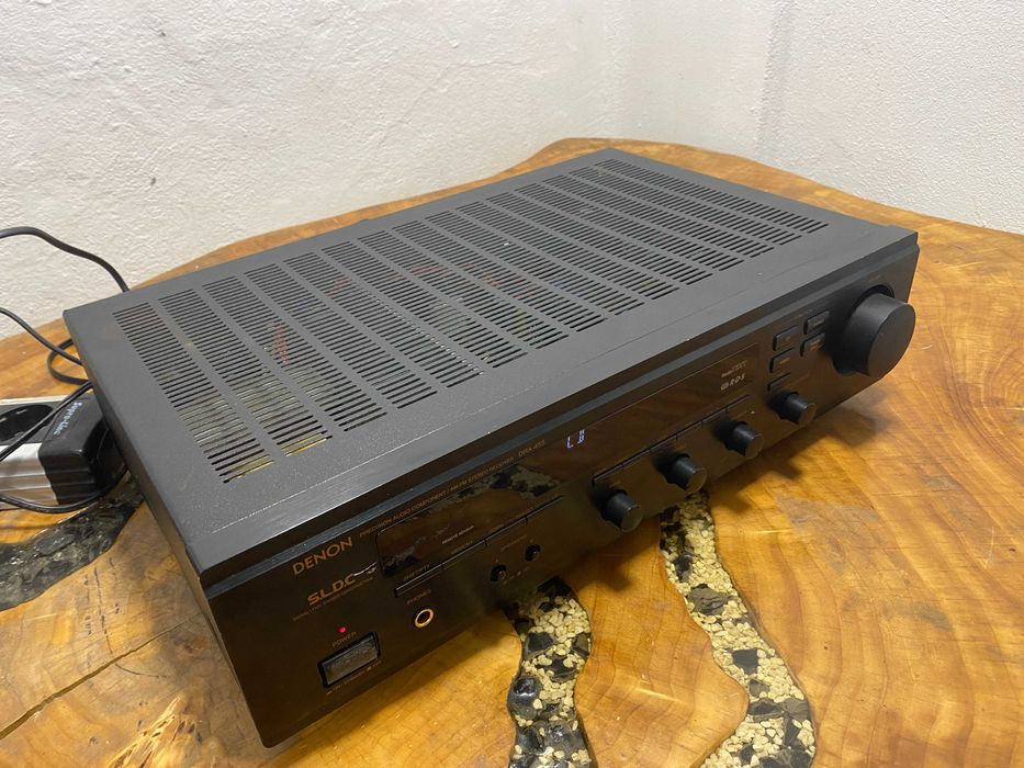 statie / amplificator denon dra 455