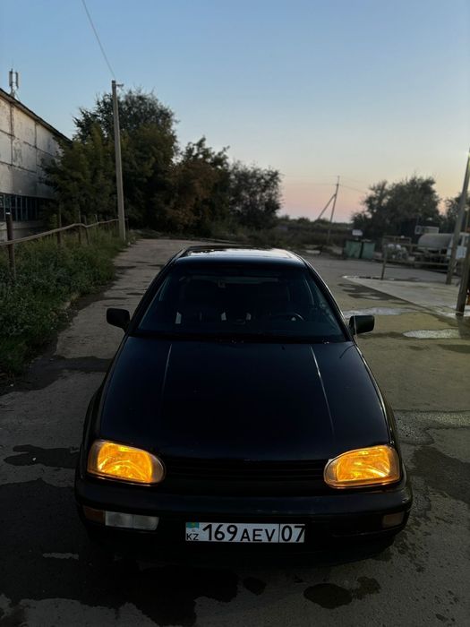 Продам Volkswagen Golf 3
