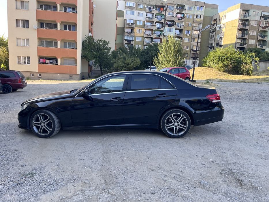 Мерцедес Е220 w212