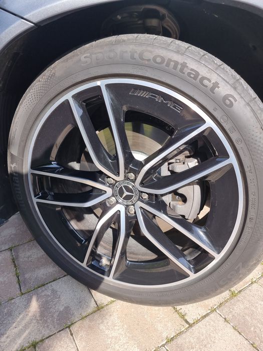 VIND roti mercedes  w167