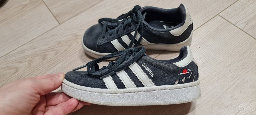 Макасы адидас ориг 28