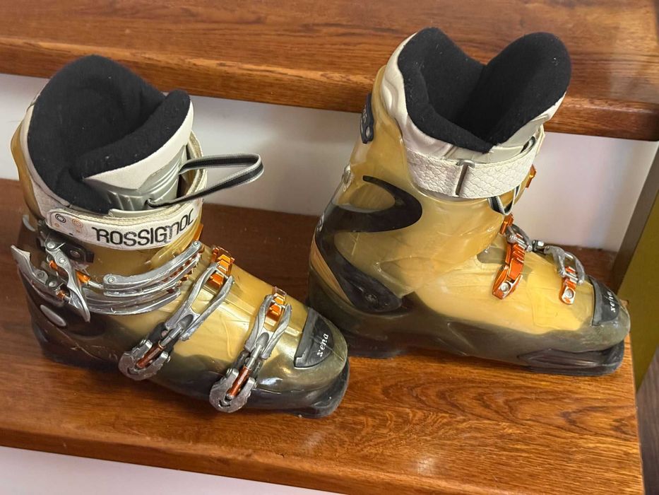 Clapari dama Rossignol Xena 25.5 EU 39-40 stare buna