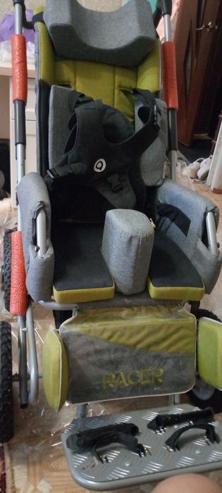 Коляска инвалидная