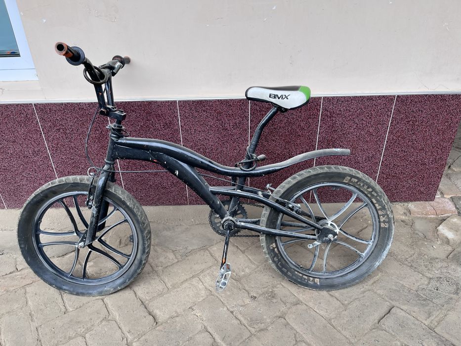 В продаже велосипед