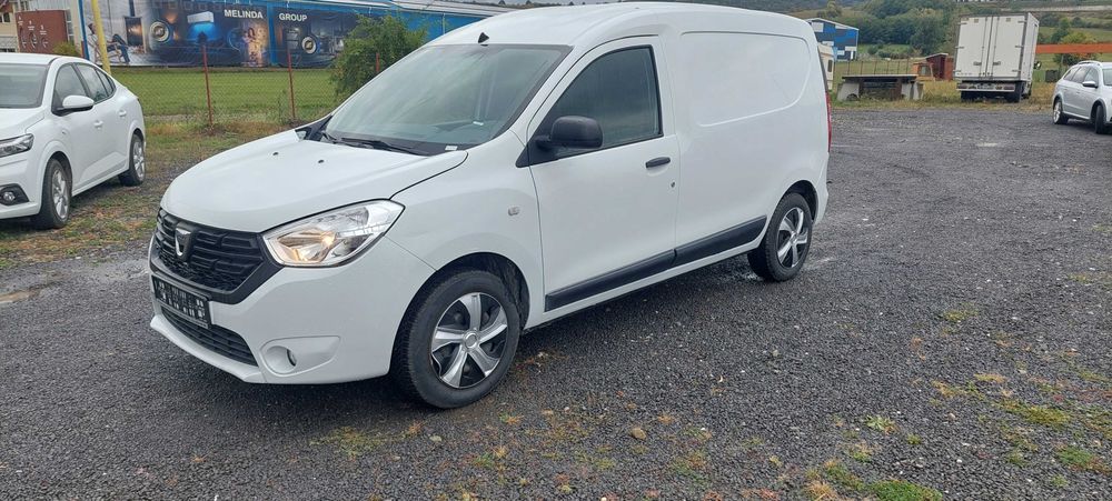 Dacia Dokker  1.5  dCi Diesel 2021 Tva deductibil