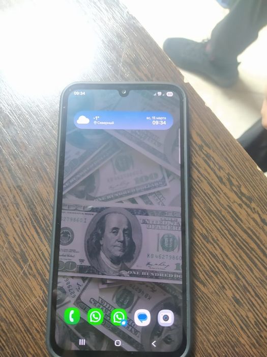 Продам самсунг А34 128гиг