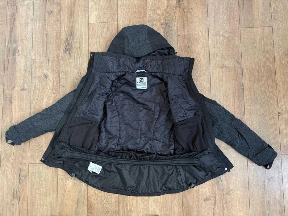 Salomon XS femei geaca ski 20K AdvancedSkin Dry