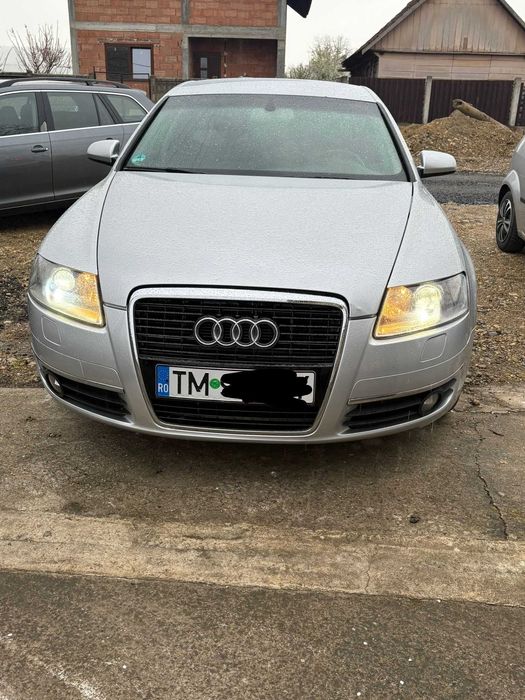 Audi A6 C6 de vanzare