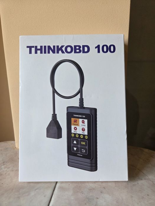 ПРОМО ! THINKCAR THINK 
OBD 100 диагностика за коли / автомобили ! 
OBD 100 диагностика за коли / автомобили !