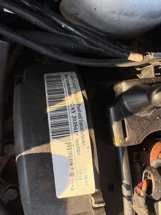 Vand sau Dezmembrez Skoda Octavia