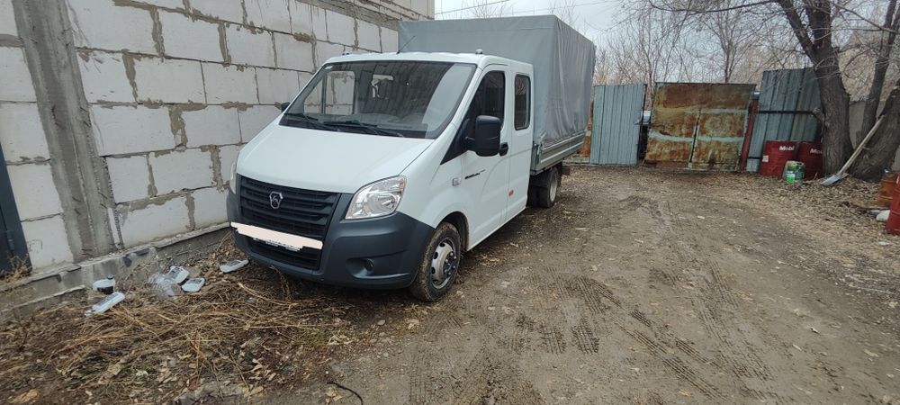 Заправка спецтехники