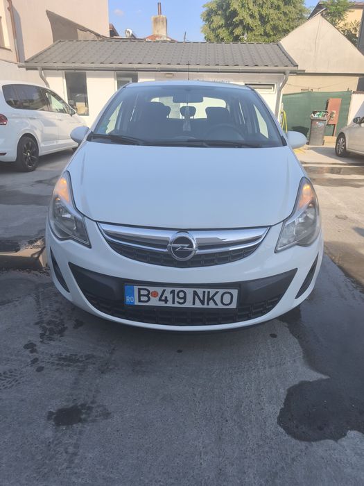 Opel corsa D Benzina+GPL
