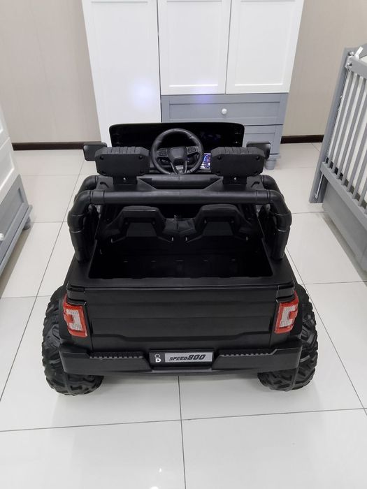 Bolajonlar uchun avtomobil