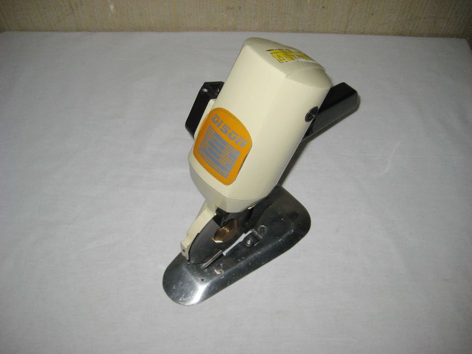 Электрарра дисклиDISON мато ва бошка материлар киркиш учун деярли янги