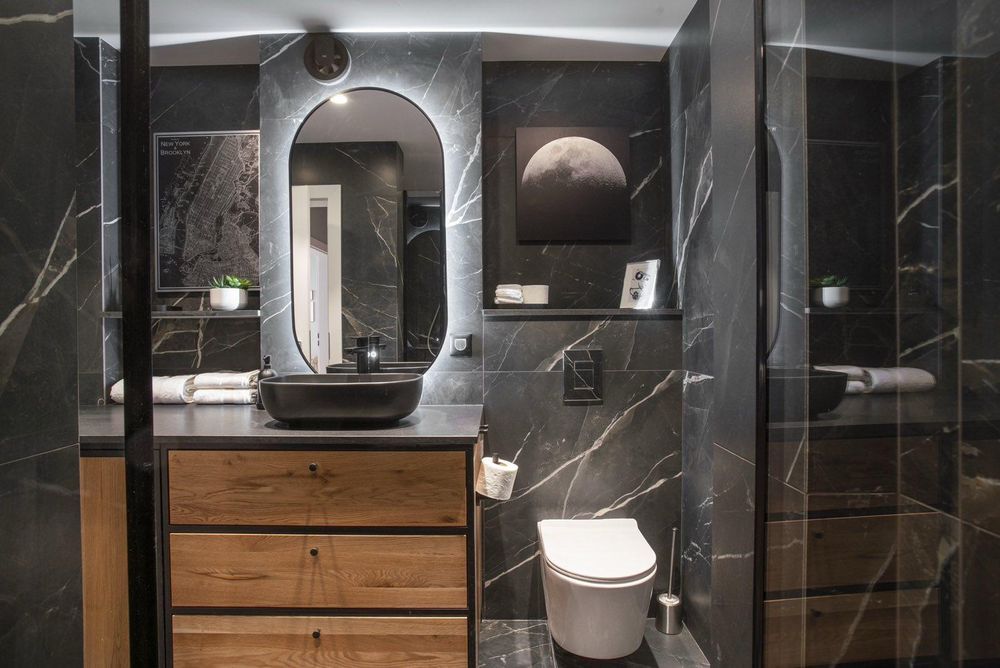 Дава се под наем Двустаен апартамент в София, Младост 4 - 76 кв.м за 900 € - Снимка #5