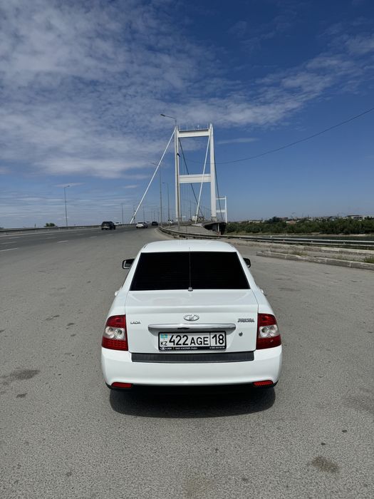 Приора 2 2014 года выпуска