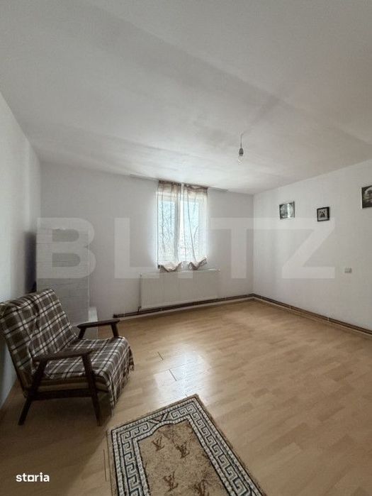 Casa P+M+beci,  211 mp utili, 432 mp teren, Livezi