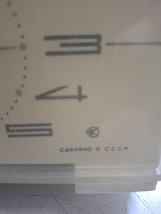 Продам часы советские