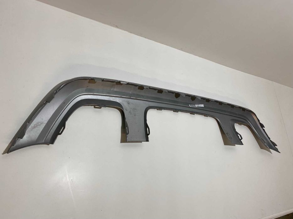 спойлер, дифузьор задна броня VW T-roc 2017-2022 г. #1043V.