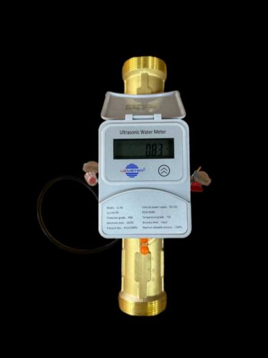 Ультразвуковой счетчик воды UZMETER - от Dn 15 до Dn 300