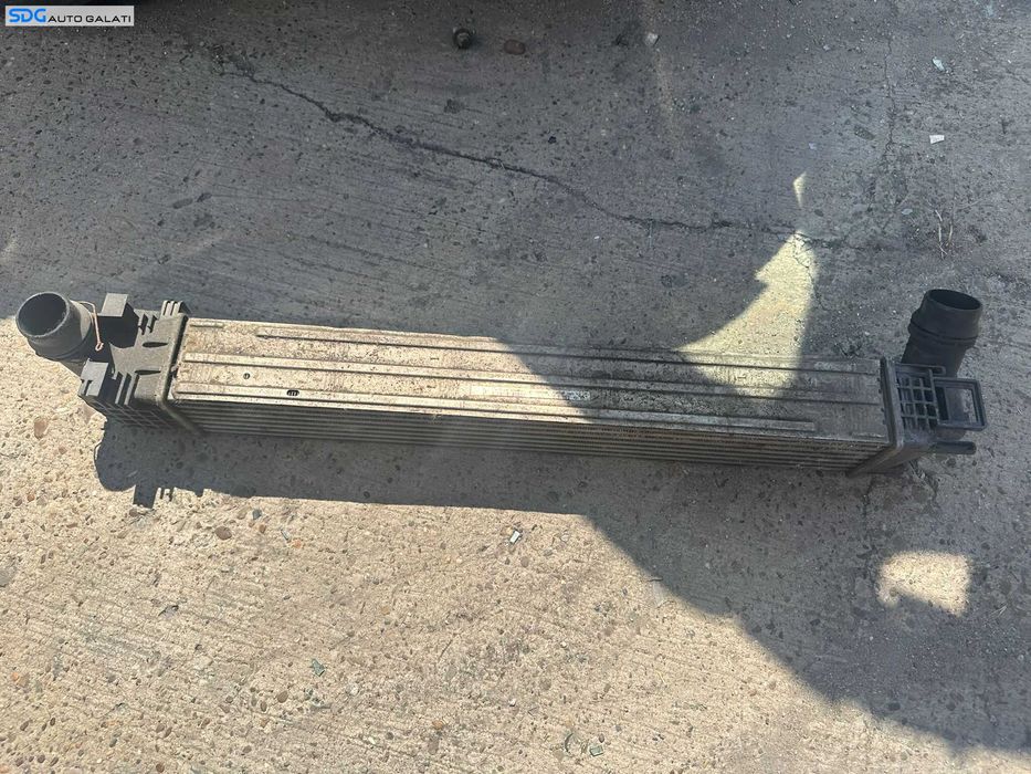 Radiator Intercooler Dacia Duster 1 HS 1.5 DCI 2010 - 2015 Cod 8200880552 [C7278]