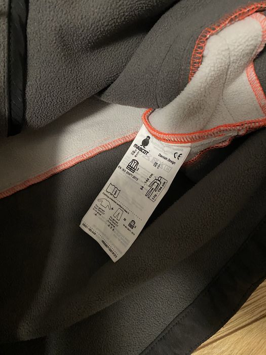 MASCOT-jacheta, de lucru, full softshell, polar, stare foarte buna L