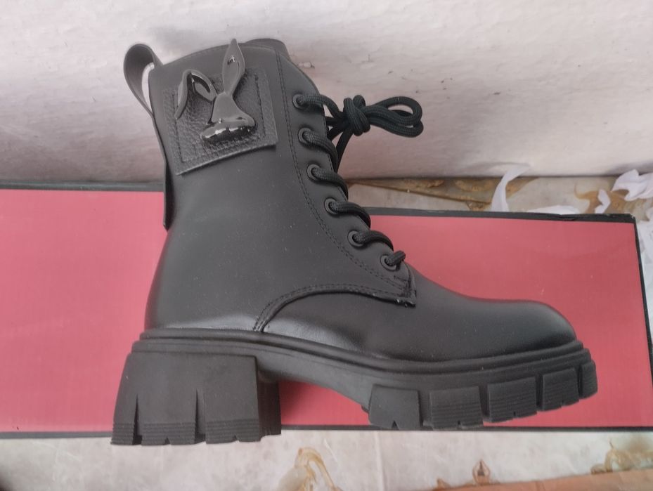 Сапожки девочки зима!