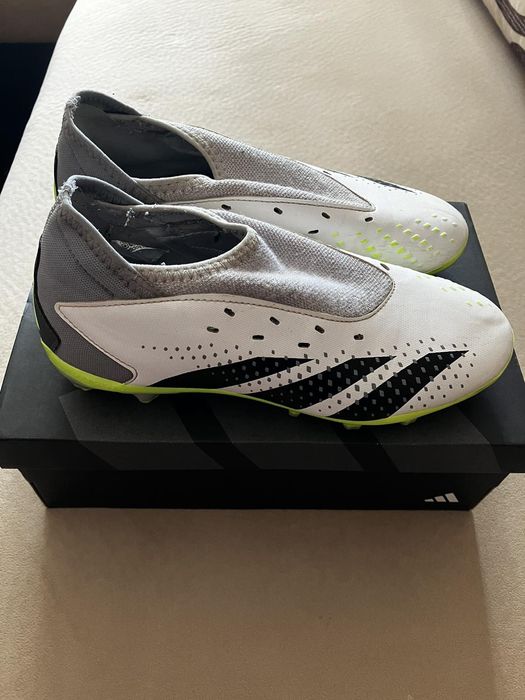 Бутонки 37 1/2 ползвани много малко без забележка