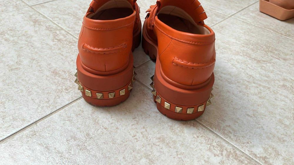 Pantofi Musette BEE marimea 35