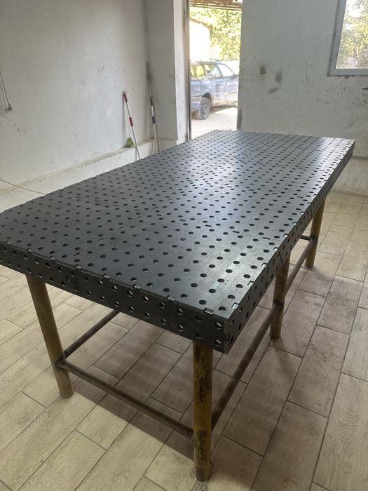 Сварочный стол цена 300 000 тг