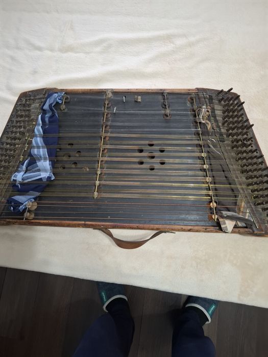 Tambal mic in stare perfecta de functionare