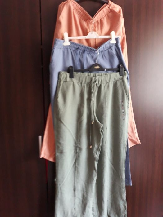Pantalon( lejer ) de zi 8 Martie