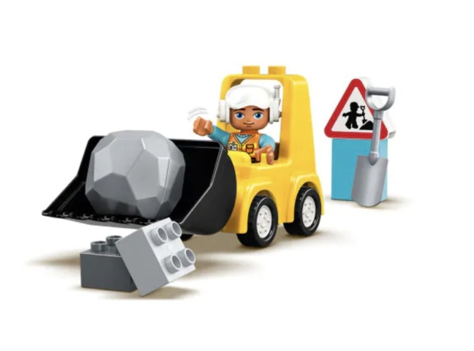 LEGO® DUPLO® Town 10930 - Булдозер