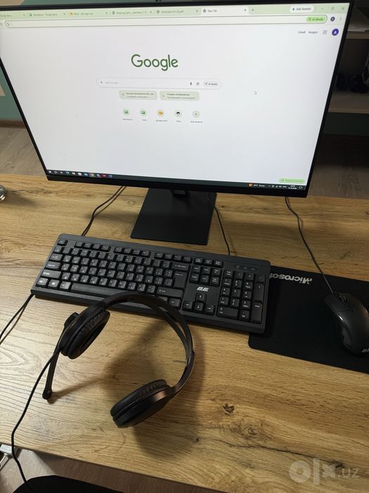 Офисный компьютер Mypro