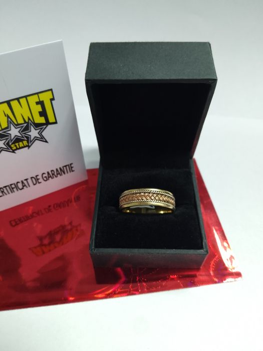 Verigheta aur 14k (M3) staramanet