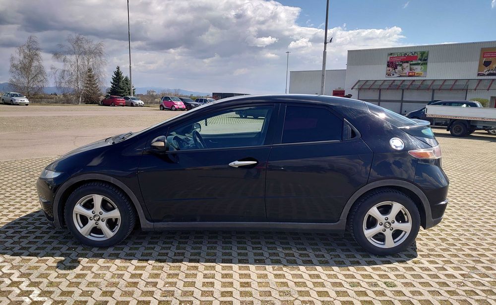 Honda Civic 2.2D 140 к.с.