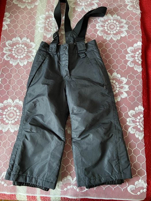 Pantaloni si gecuta iarna copii