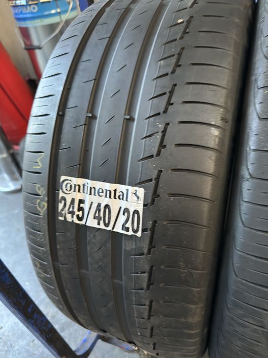 245/40/20 continental vara