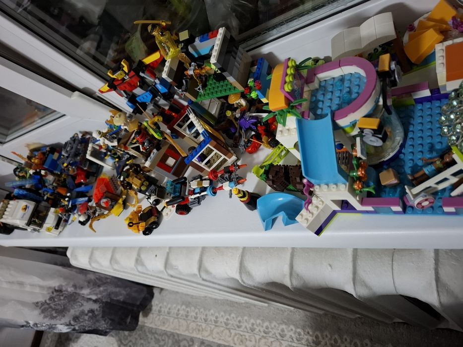 Лего оригинальное