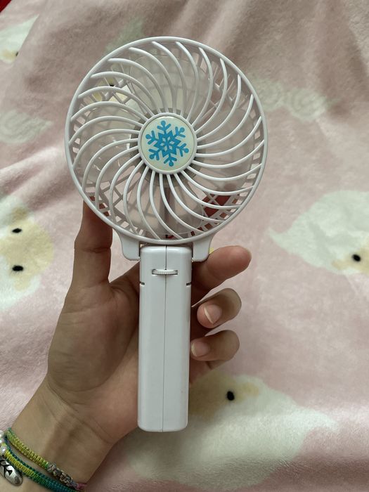 Мини вентилятор (южная корея)