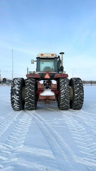 Трактор  Buller 2375 (Канада)