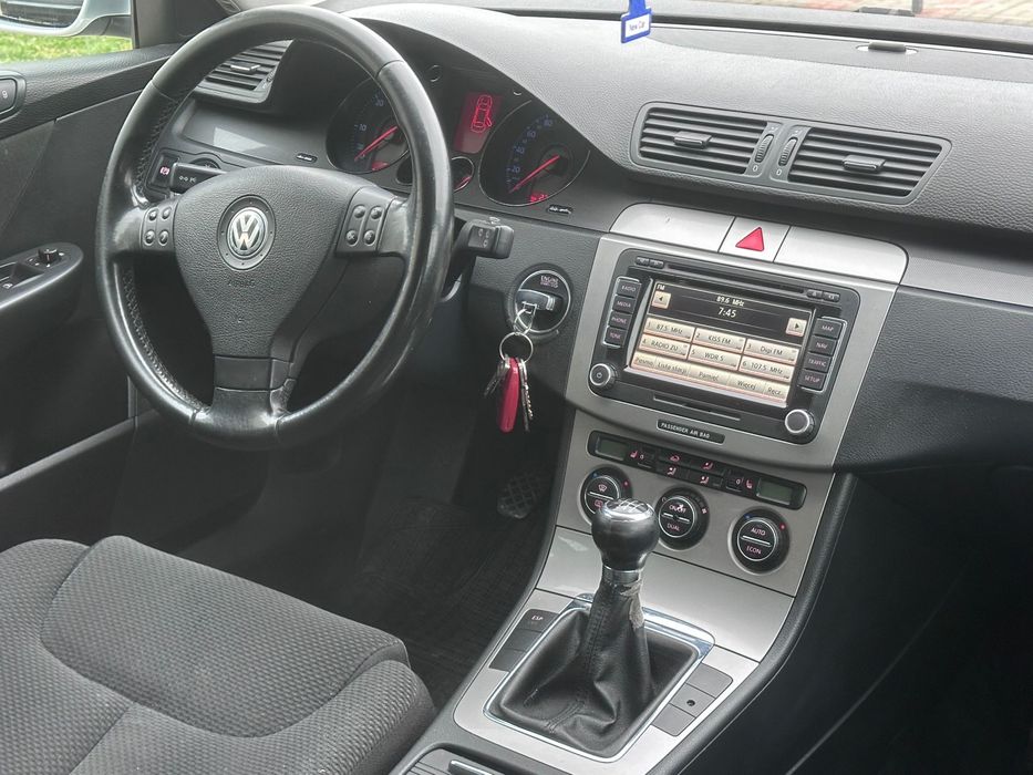 Volkswagen Passat 2.0 tdi /140 cp /recent inmatriculat