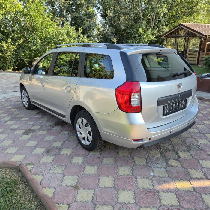 DACIA Logan MCV 2014 — imagine 5