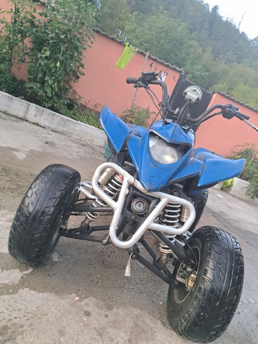 Atv fara acte motor de 250 cc  si scuter de 80 cc