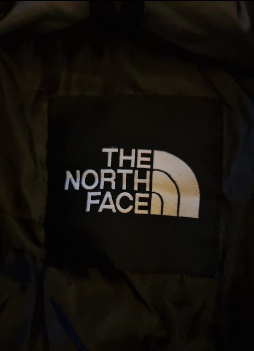 Geaca The north face x kaws