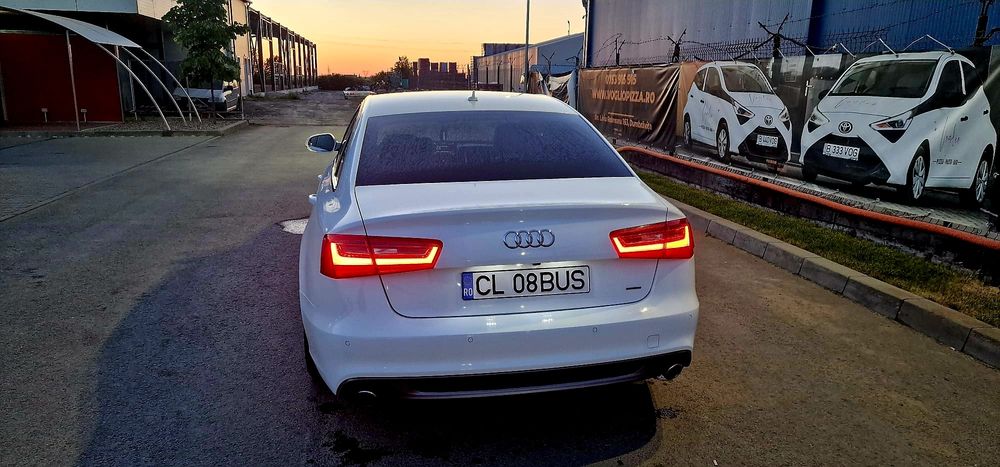 AUDI A6 2014 — imagine 2